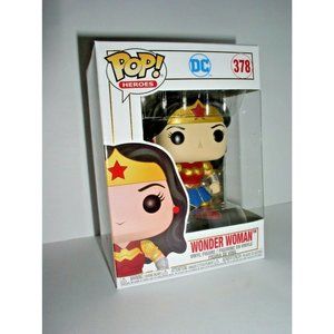 Funko Pop Heroes  - Imperial Palace - DC - Wonder